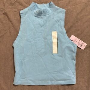 Halter tank top